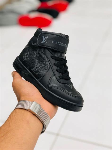 lv sneakers kids|lv sneakers for men.